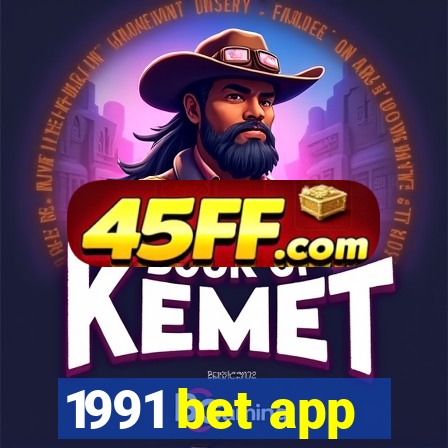1991 bet app